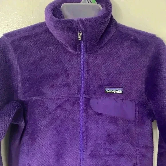 Patagonia re-tool full zip up - Picture 3 of 7